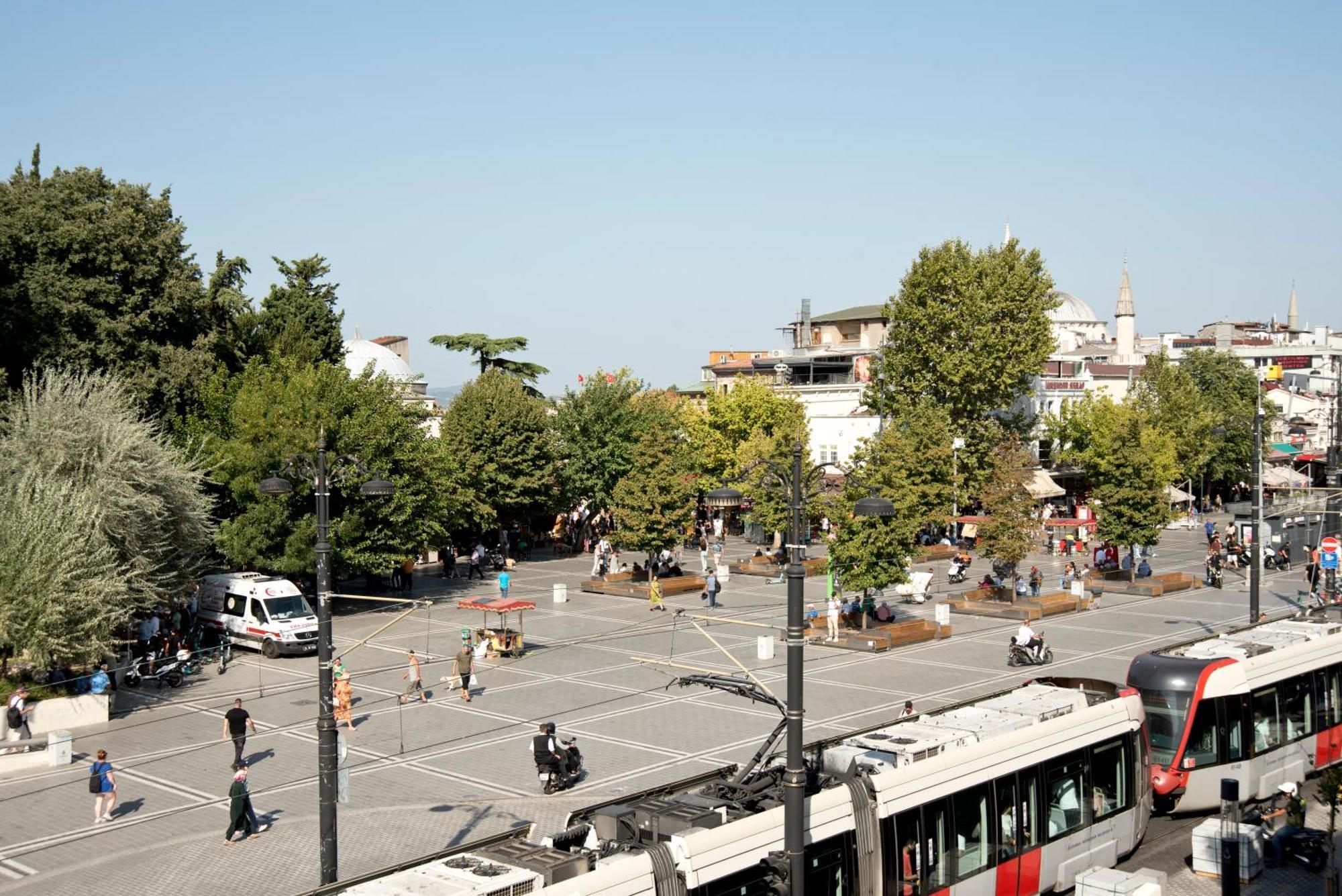 Xloft Otel İstanbul Dış mekan fotoğraf