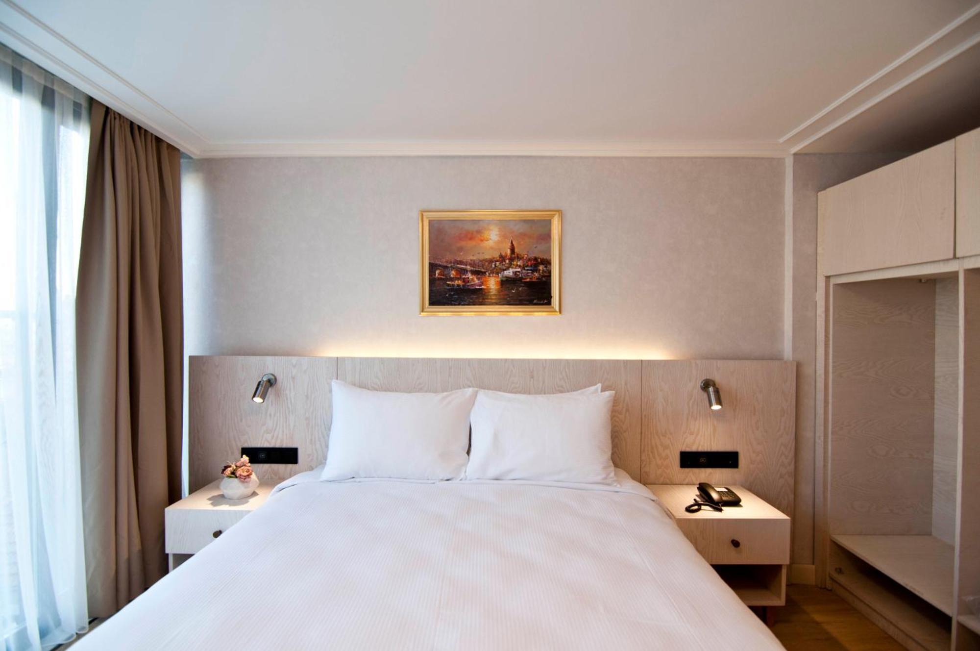 Xloft Otel İstanbul Dış mekan fotoğraf