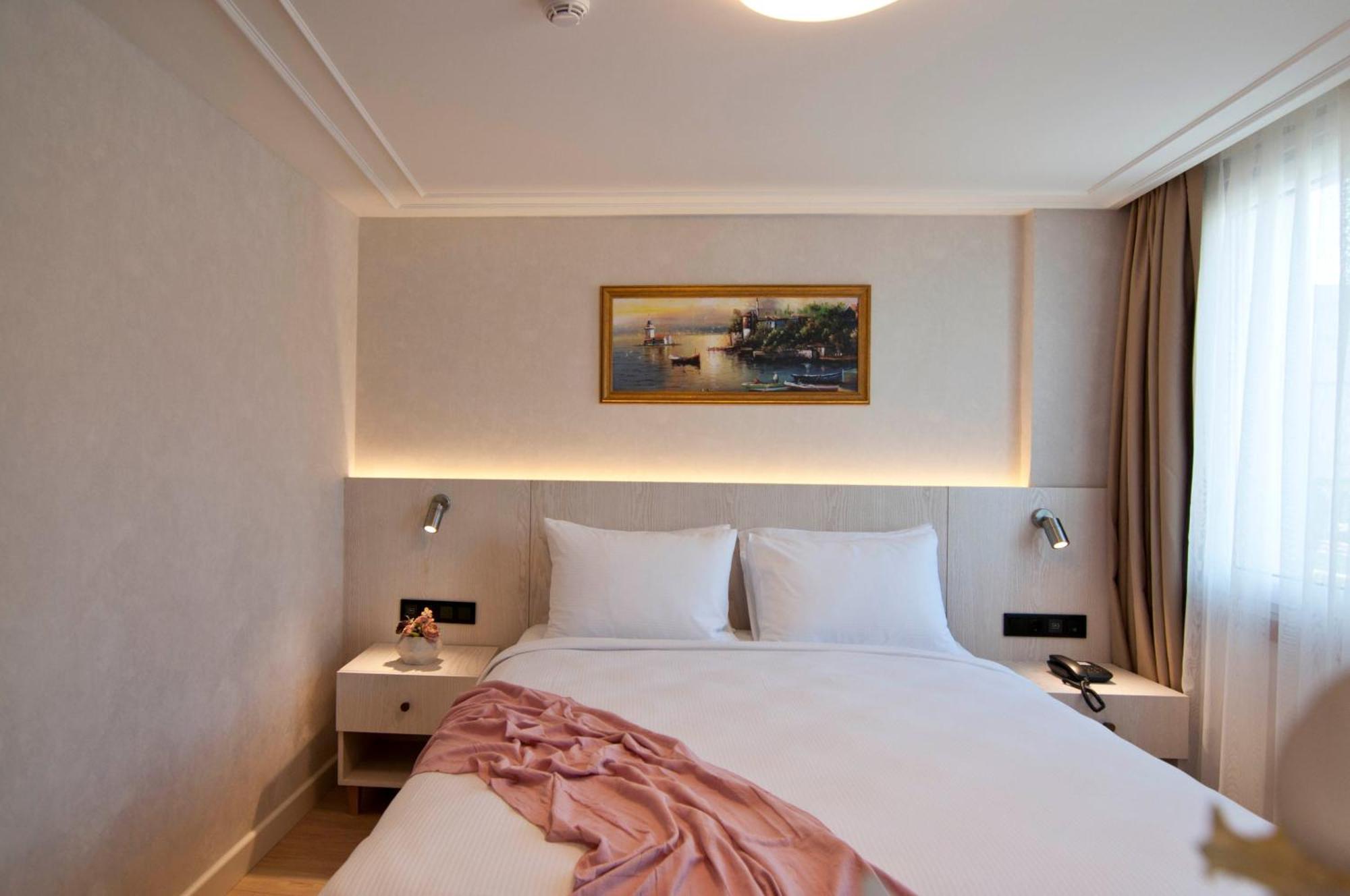 Xloft Otel İstanbul Dış mekan fotoğraf