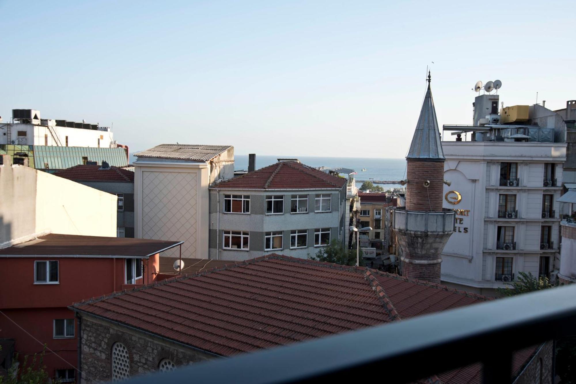 Xloft Otel İstanbul Dış mekan fotoğraf