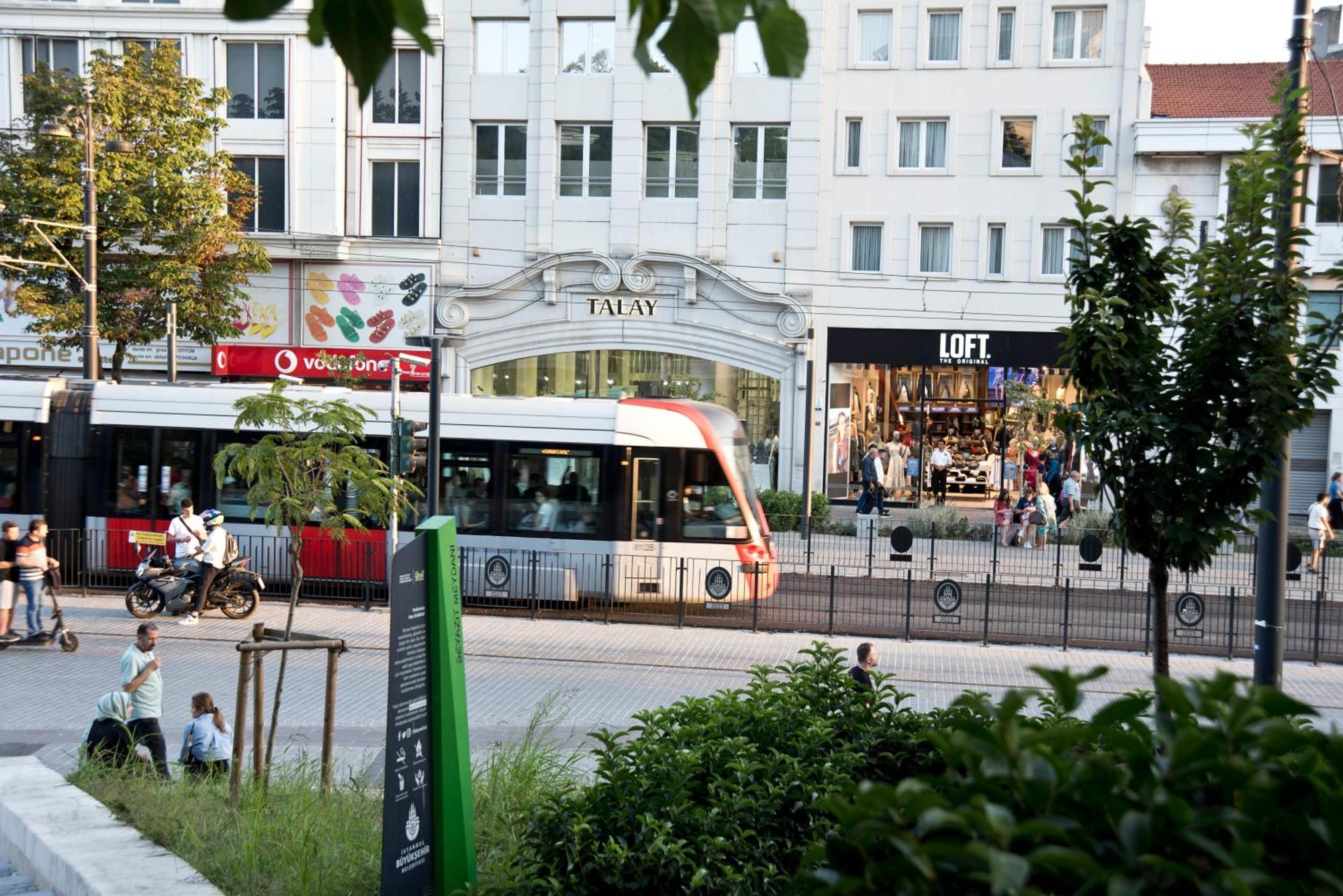 Xloft Otel İstanbul Dış mekan fotoğraf