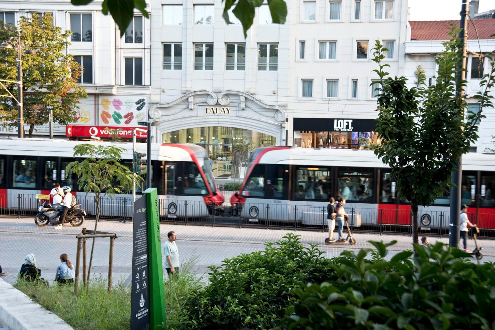 Xloft Otel İstanbul Dış mekan fotoğraf