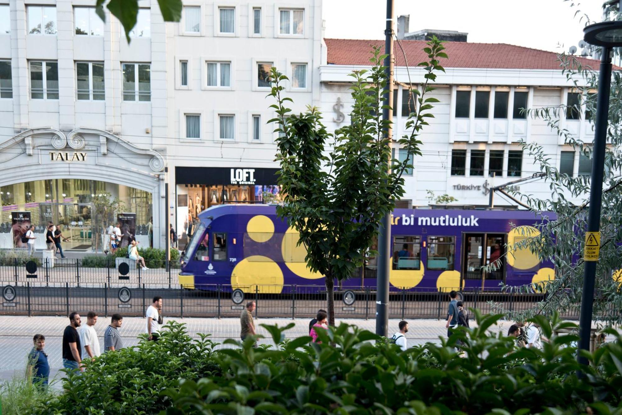 Xloft Otel İstanbul Dış mekan fotoğraf