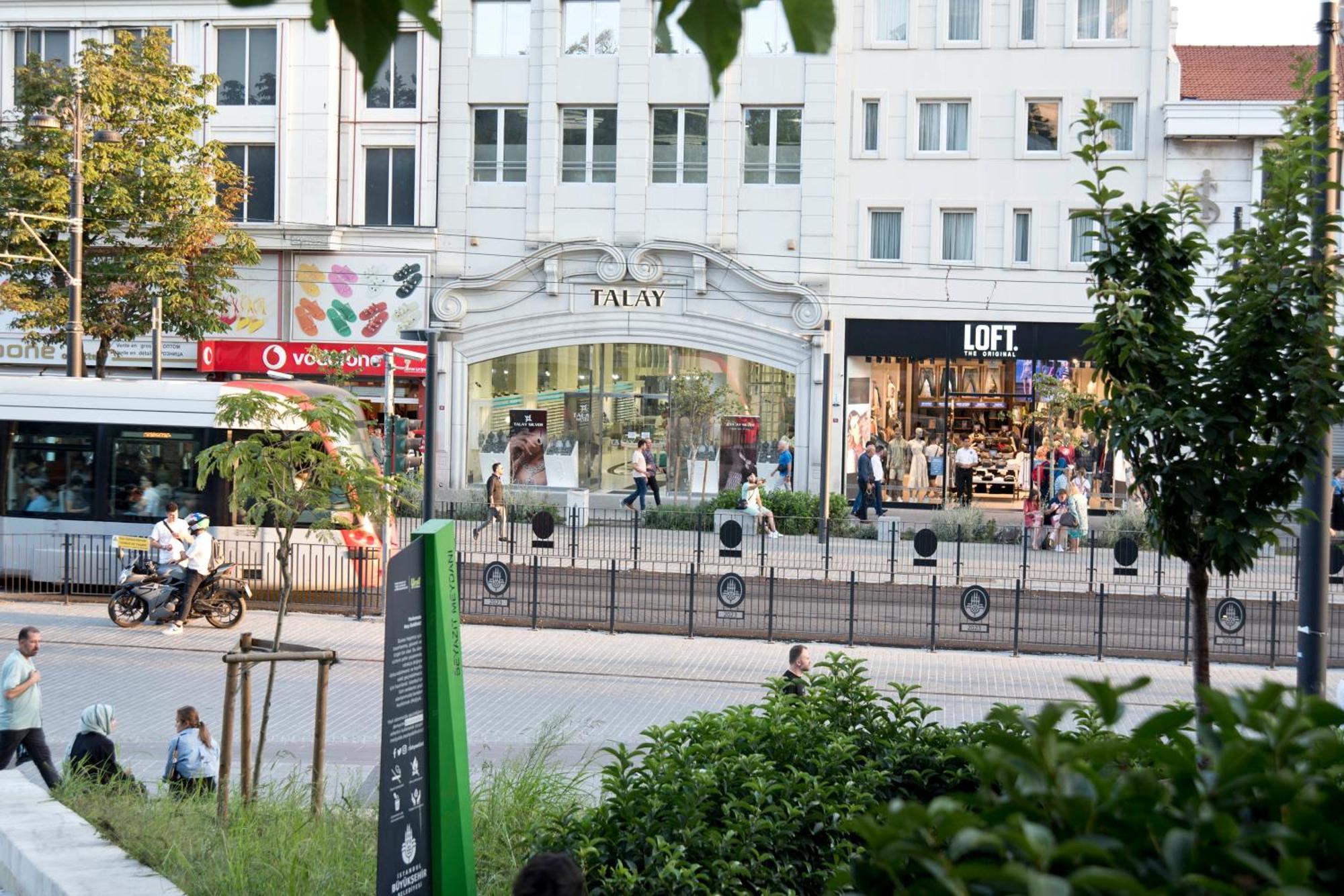 Xloft Otel İstanbul Dış mekan fotoğraf