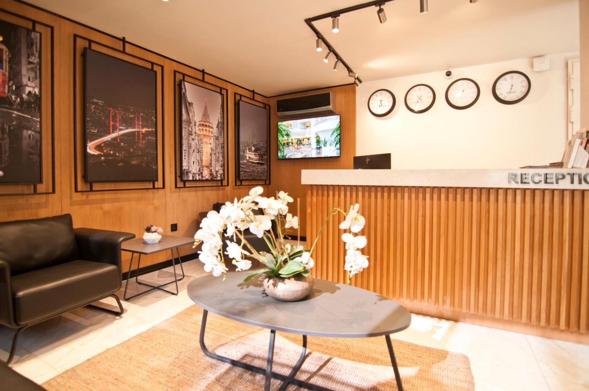 Xloft Otel İstanbul Dış mekan fotoğraf