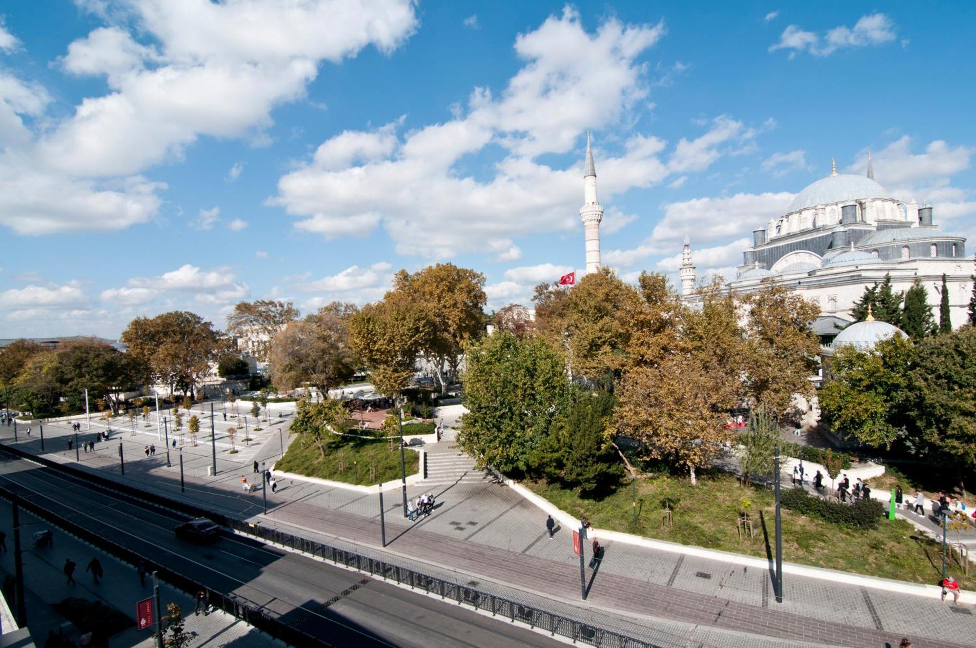 Xloft Otel İstanbul Dış mekan fotoğraf