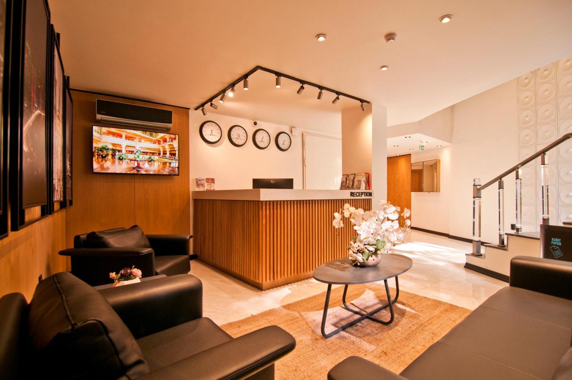 Xloft Otel İstanbul Dış mekan fotoğraf