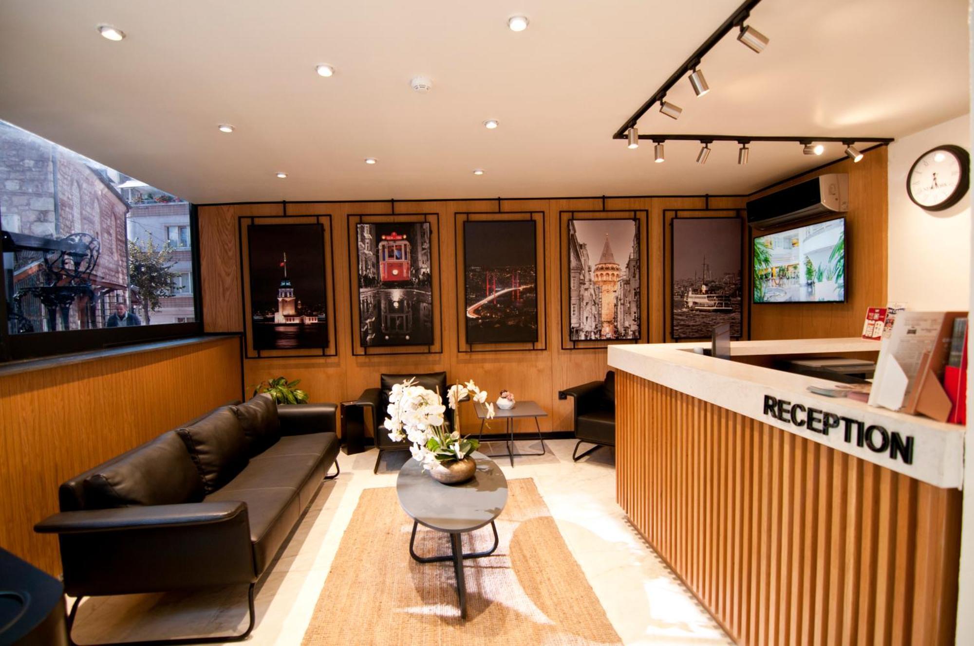 Xloft Otel İstanbul Dış mekan fotoğraf